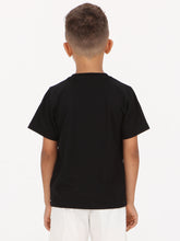Volcom Little Boys Rangda Tee - Black